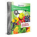 Health and Nutrition, Student Workbook