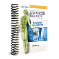 Advanced Biology: The Human Body 2nd Edition, Student Notebook