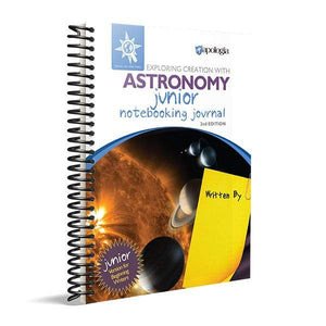 Astronomy 2nd Edition: Junior Notebooking Journal Jeannie Fulbright
