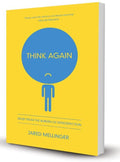 Think Again: Relief from the Burden of Introspection by Mellinger, Jared (9781942572565) Reformers Bookshop