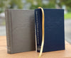 Book of Psalms for Worship, The (Mini Hardcover, Navy)