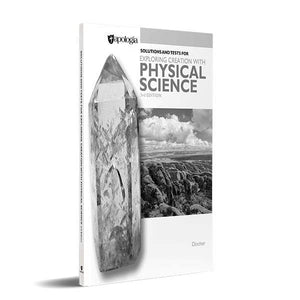 Physical Science 3rd Edition Solutions Manual