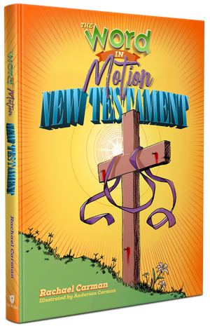 Word In Motion New Testament Textbook