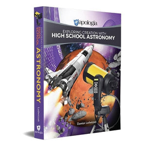High School Astronomy All In One Damian Ludwiczak
