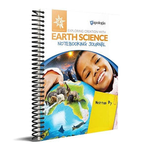 Earth Science Notebooking Journal Rachael Yunis
