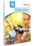 Zoology 1, 2nd Edition Textbook by Jeannie Fulbright