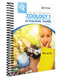 Zoology 1, 2nd Edition Notebooking Journal by Jeannie Fulbright