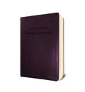 Biblia de Estudio Herencia Reformada - Simil piel (Vino Tinto) by Bible (9781950417179) Reformers Bookshop