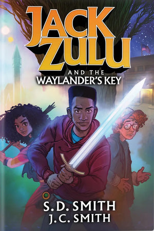 Jack Zulu and the Waylander’s Key by S. D. Smith; J. C. Smith