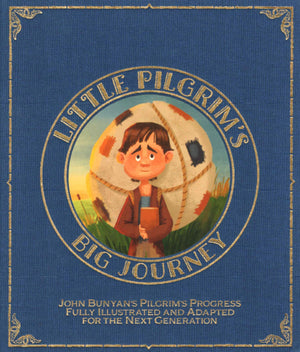 Little Pilgrim's Big Journey Part 1