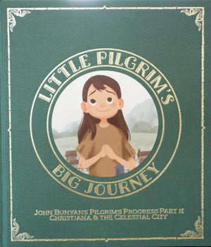 Little Pilgrims Big Journey Part 2