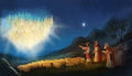 Kingdom of God Bible Storybook, The: New Testament? by Tyler Van Halteren; Aleksander Jasinski (Illustrator)