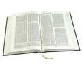 Italian Bible (Hardback - Black)