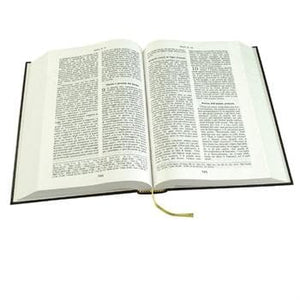 Italian Bible (Hardback - Black)