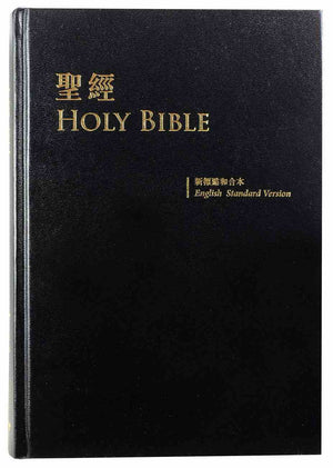 Cunp/Esv Chinese English Parallel Bible by Bible (9789866674594) Reformers Bookshop