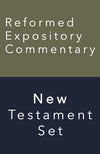 Reformed Expository Commentary: 19 Volume New Testament Set