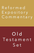 Reformed Expository Commentary: 14 Volume Old Testament Set