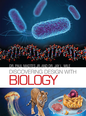 Discovering Design With Biology