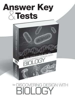 Answer Key Tests For Discovering Design With Biology