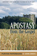 Apostasy From The Gospel | 9781848712065