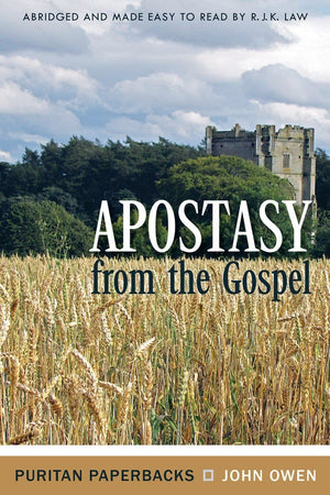 Apostasy From The Gospel | 9781848712065