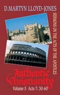 Authentic Christianity | 9780851519227