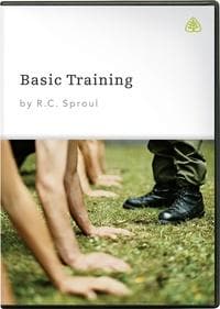 Basic Training RC Sproul DVD