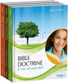Bible Doctrine for Teens and Young Adults, 3 Vols. by Beeke, James W. (DOCTRINESET) Reformers Bookshop