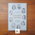 Following God Fully: An Introduction to the Puritans with table background