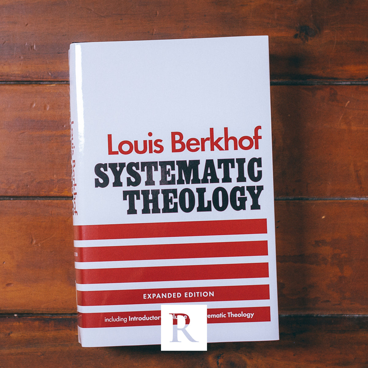 Systematic Theology By Louis Berkhof