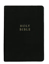 The Reformation Heritage KJV Study Bible - Montana Cowhide (Black) by Bible (9781601783271) Reformers Bookshop