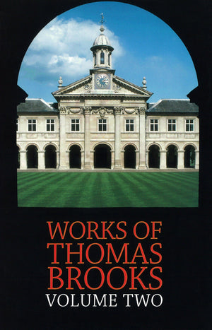 The Works of Thomas Brooks | Brooks Thomas | 9780851513041