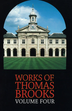 The Works of Thomas Brooks | Brooks Thomas | 9780851513065