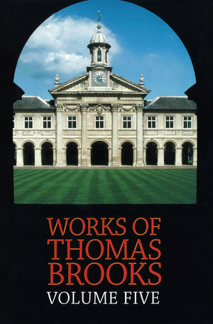 The Works of Thomas Brooks | Brooks Thomas | 9780851513072