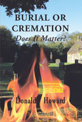 Burial or Cremation | 9780851518039