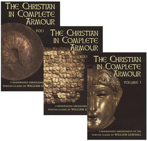 Christian In Complete Armour | 9780851515687
