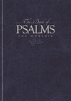 The Book of Psalms for Worship (Hardcover) by Psalter (CM101) Reformers Bookshop