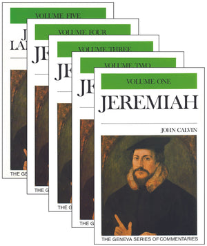 Jeremiah & Lamentations | 9780851515526