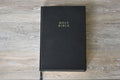 The Reformation Heritage KJV Study Bible - Large Print Hardcover (Black) by Bible (9781601784445) Reformers Bookshop