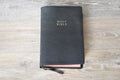 The Reformation Heritage KJV Study Bible - Edge Lined Goatskin (Black) by Bible (9781601784438) Reformers Bookshop