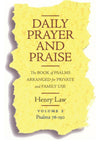 Daily Prayer and Praise | 9780851517889