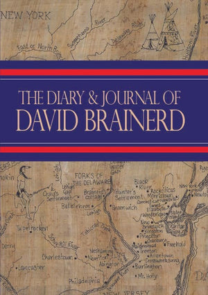 Diary and Journal of David Brainerd | 9780851519548