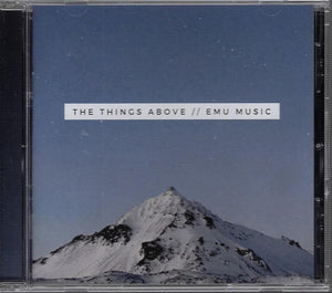 9331213000671-Things Above, The-Emu Music
