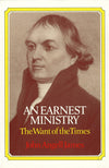 An Earnest Ministry | 9780851516578