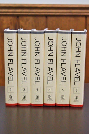 The Works of John Flavel | Flavel John | 9780851510606