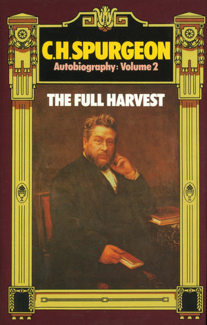 C.H. Spurgeon Autobiography | 9780851511825