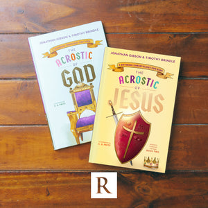 The Acrostic of God: A Rhyming Theology for Kids