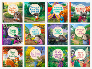 Good News for Little Hearts 12-Pack Book Pack (Hardcover)