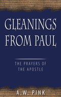 Gleanings From Paul | 9780851519234