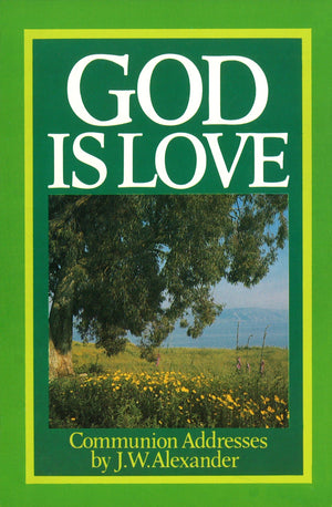 God is Love | 9780851514598